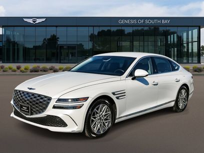 Used 2026 Genesis G80 2.5T