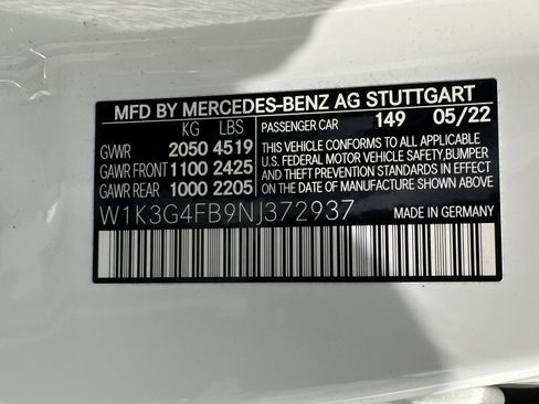 Used 2022 Mercedes-Benz A 220 4MATIC image 34