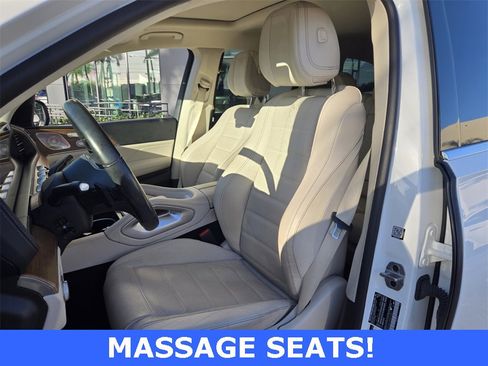 Used 2022 Mercedes-Benz GLS 450 4MATIC image 2