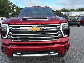 New 2026 Chevrolet Silverado 2500 High Country w/ High Country Premium Package AWD/4WD video 2