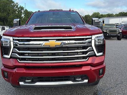 New 2026 Chevrolet Silverado 2500 High Country w/ High Country Premium Package