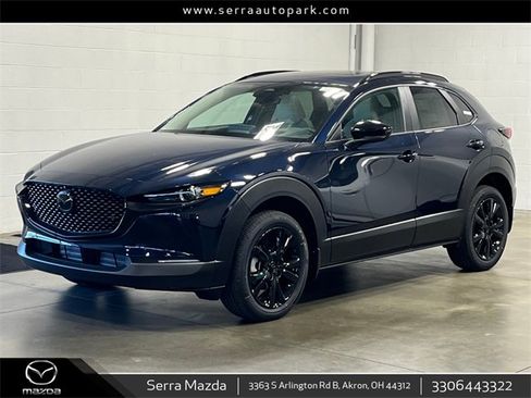 New 2026 MAZDA CX-30 2.5 Turbo w/ Premium Package image 1