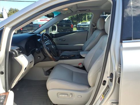 Used 2012 Lexus RX 350 FWD w/ Premium Pkg image 13