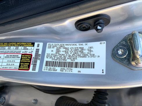 Used 2014 Toyota Tundra 1794 Edition image 32