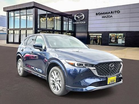 New 2025 MAZDA CX-5 AWD 2.5 S w/ Premium Plus Pkg image 1