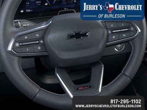 New 2026 Chevrolet Traverse Z71 image 21