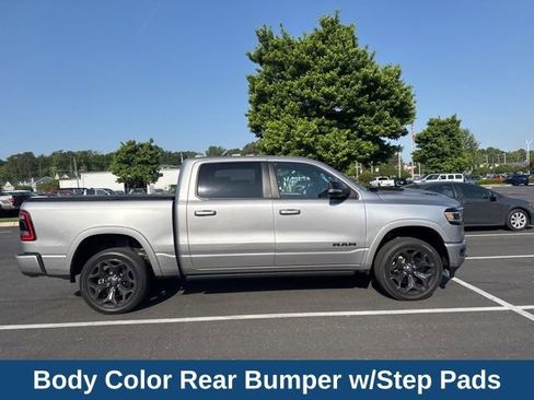 Used 2021 RAM 1500 Limited w/ Night Edition AWD/4WD image 6