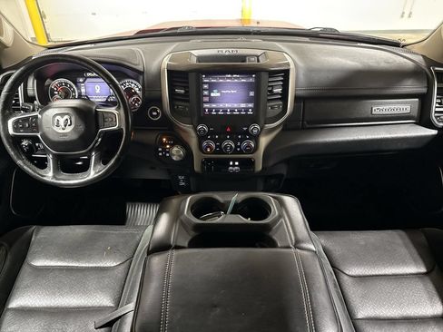 Used 2019 RAM 1500 Laramie w/ Trailer Tow Group AWD/4WD image 10
