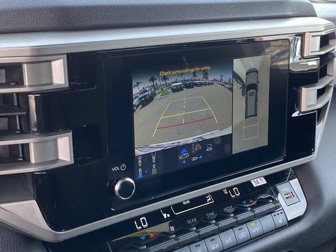 Certified 2025 Toyota Sequoia SR5 AWD/4WD image 28