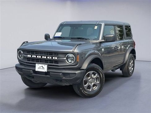 Certified 2025 Ford Bronco Big Bend AWD/4WD image 2