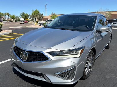 Used 2020 Acura ILX w/ Premium Package