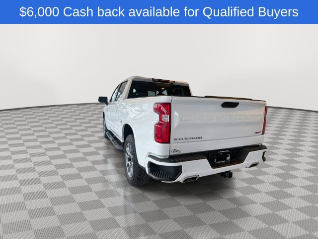 New 2026 Chevrolet Silverado 1500 RST w/ Safety Package AWD/4WD image 8