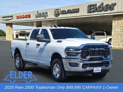 Used 2025 RAM 2500 Tradesman