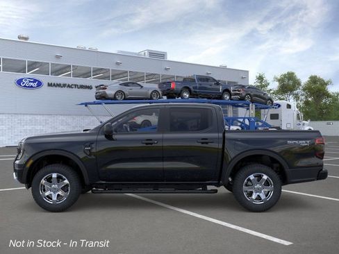 New 2026 Ford Ranger XLT image 3