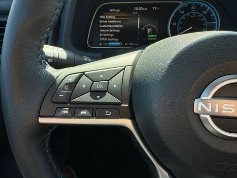 New 2025 Nissan Leaf SV Plus image 22
