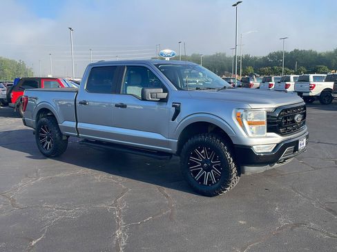 Used 2022 Ford F150 XLT w/ Trailer Tow Package AWD/4WD image 7