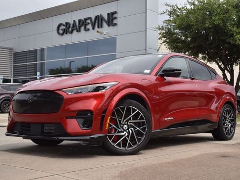 Certified 2023 Ford Mustang Mach-E GT AWD/4WD image 2