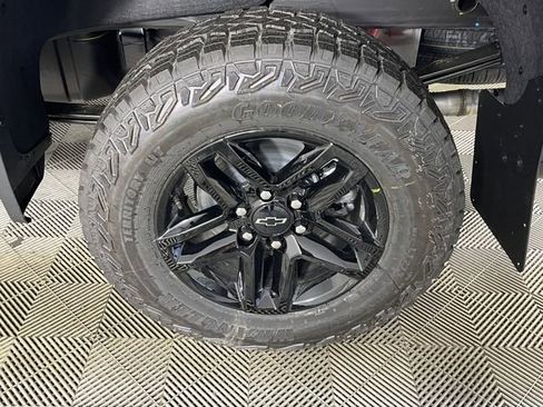 New 2026 Chevrolet Silverado 1500 Custom Trail Boss image 14
