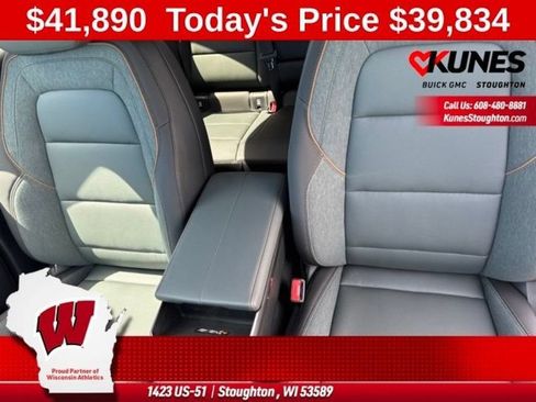 New 2026 GMC Terrain AT4 AWD/4WD image 16