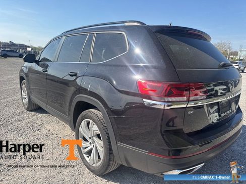 Used 2023 Volkswagen Atlas SE image 3