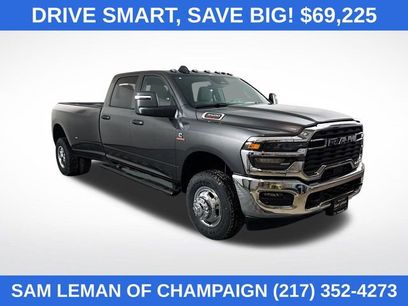 New 2026 RAM 3500 Tradesman