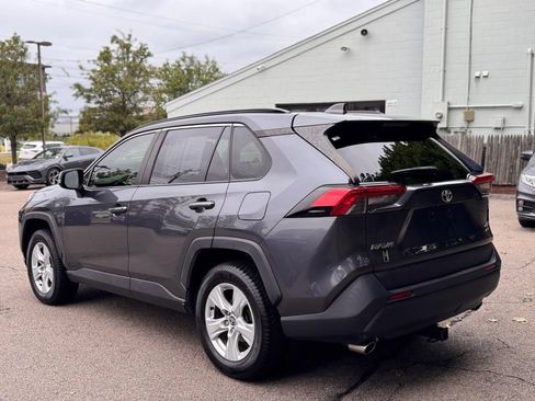 Used 2020 Toyota RAV4 XLE w/ Convenience Package AWD/4WD image 4