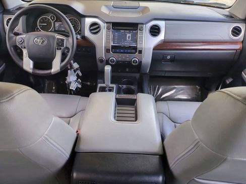 Used 2014 Toyota Tundra Limited w/ Limited Premium Package image 16