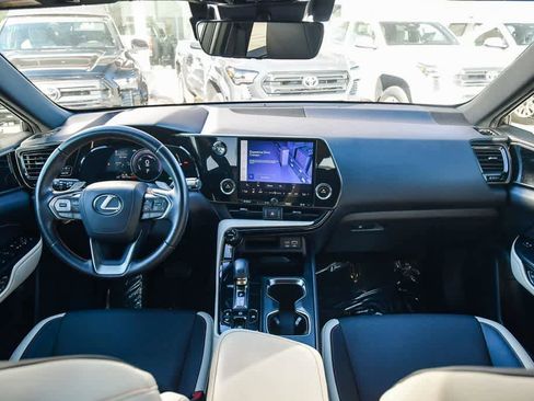 Used 2023 Lexus NX 350h AWD w/ Towing Package (2000 Lbs) image 14