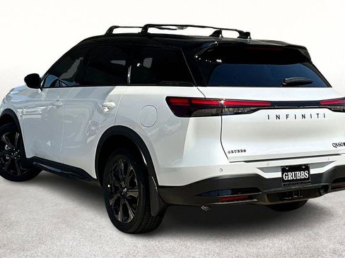 New 2026 INFINITI QX60 Autograph w/ Autograph Tech Package image 4