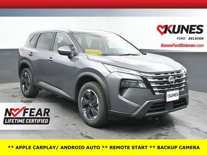 Used 2025 Nissan Rogue SV