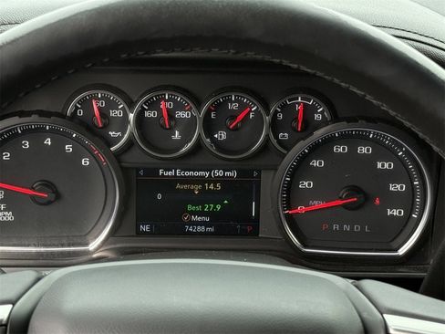 Used 2020 Chevrolet Silverado 1500 LTZ w/ LTZ Texas Edition image 17