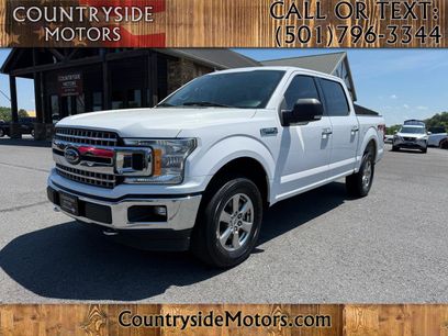 Used 2019 Ford F150 XLT w/ Equipment Group 302A Luxury