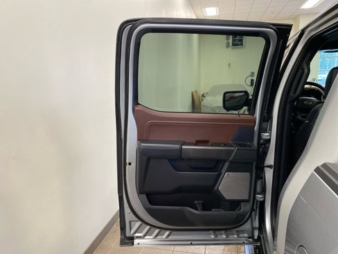 Used 2023 Ford F150 Lariat w/ Equipment Group 502A High image 12