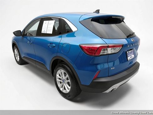 Used 2021 Ford Escape SE w/ Cold Weather Package FWD image 7