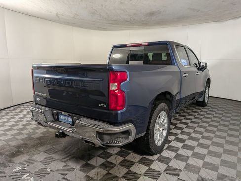 Certified 2023 Chevrolet Silverado 1500 LTZ w/ LTZ Premium Package image 7