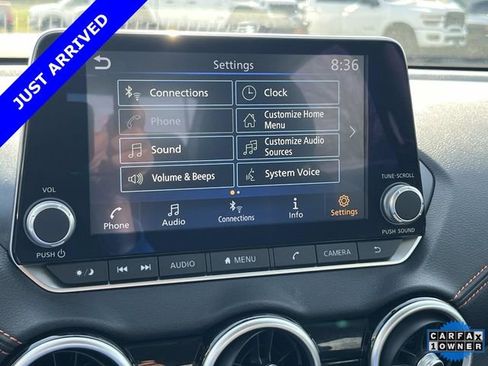 Used 2022 Nissan Sentra SR w/ Lighting Package image 30