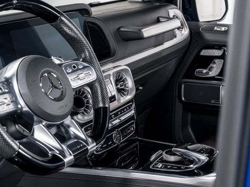 Used 2021 Mercedes-Benz G 63 AMG 4MATIC image 20