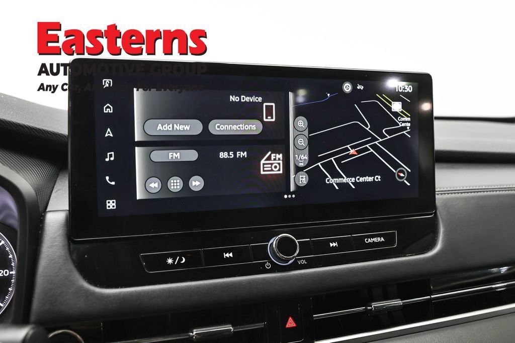 Used 2025 Mitsubishi Outlander SE AWD/4WD image 18
