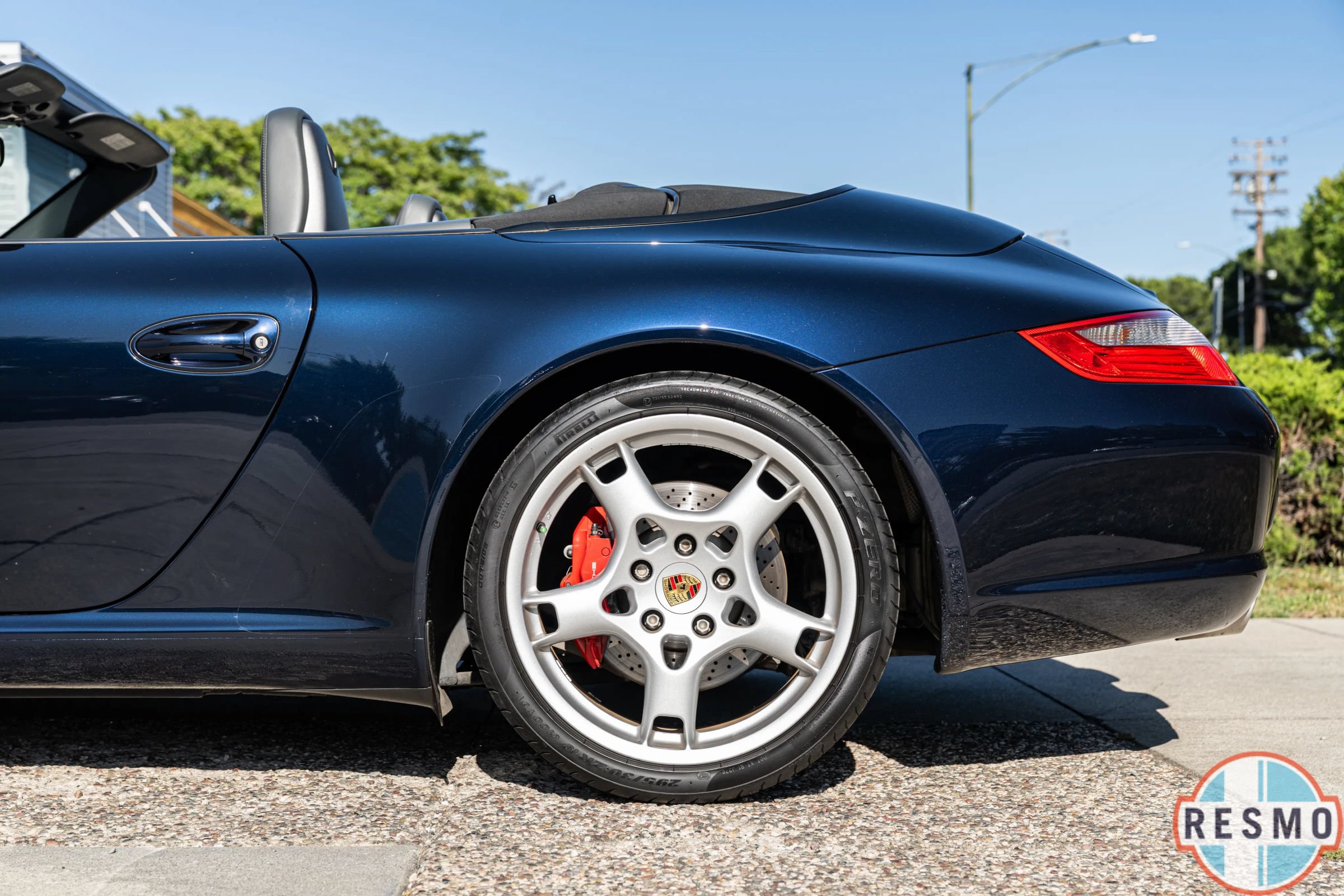 Used 2005 Porsche 911 Carrera S RWD image 35