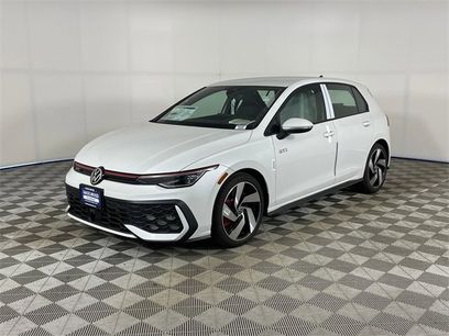 New 2025 Volkswagen GTI S