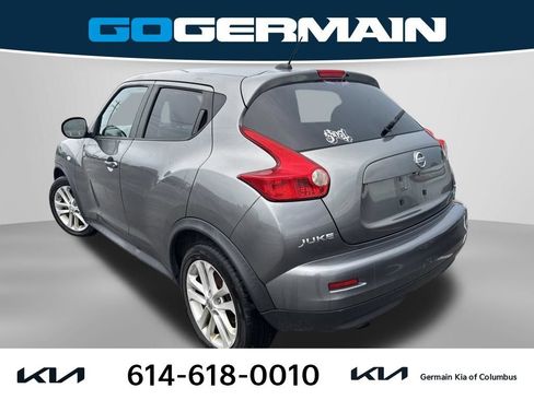 Used 2012 Nissan Juke SL AWD/4WD image 2