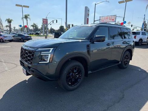 New 2026 Nissan Armada PRO-4X image 3