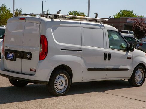 Used 2022 RAM ProMaster City Tradesman FWD image 4