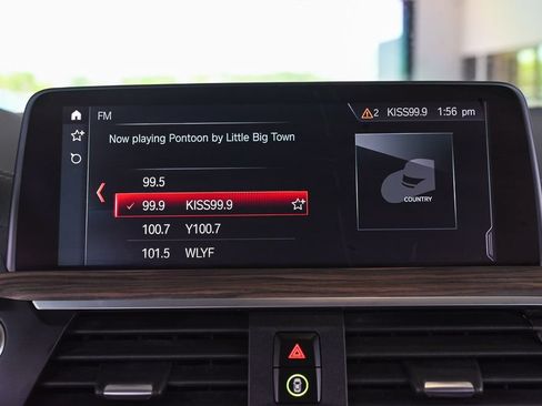 Used 2020 BMW X4 M w/ Executive Package AWD/4WD image 19