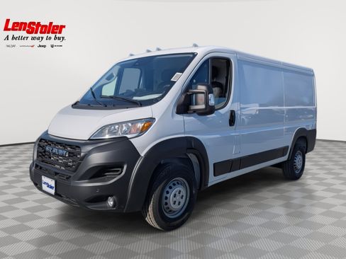 New 2025 RAM ProMaster 1500 w/ Premium Convenience Group image 2