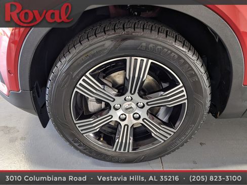 Used 2021 Volvo XC40 T5 Inscription image 27