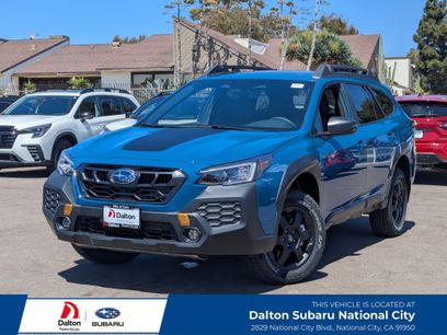 New 2025 Subaru Forester Wilderness