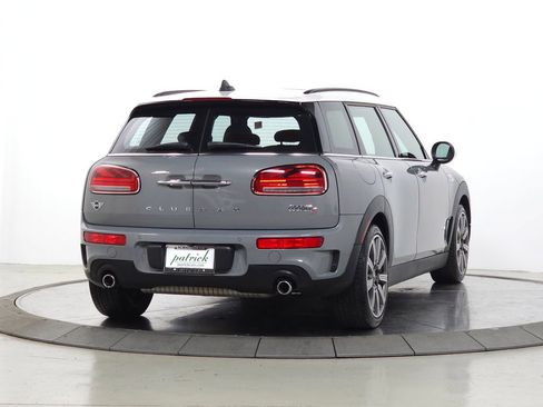 Used 2020 MINI Cooper Clubman S AWD/4WD image 10