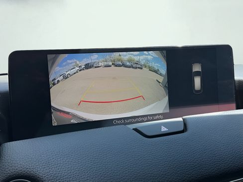 Used 2025 MAZDA CX-70 Plug-In Hybrid w/ Premium Pkg AWD/4WD image 45