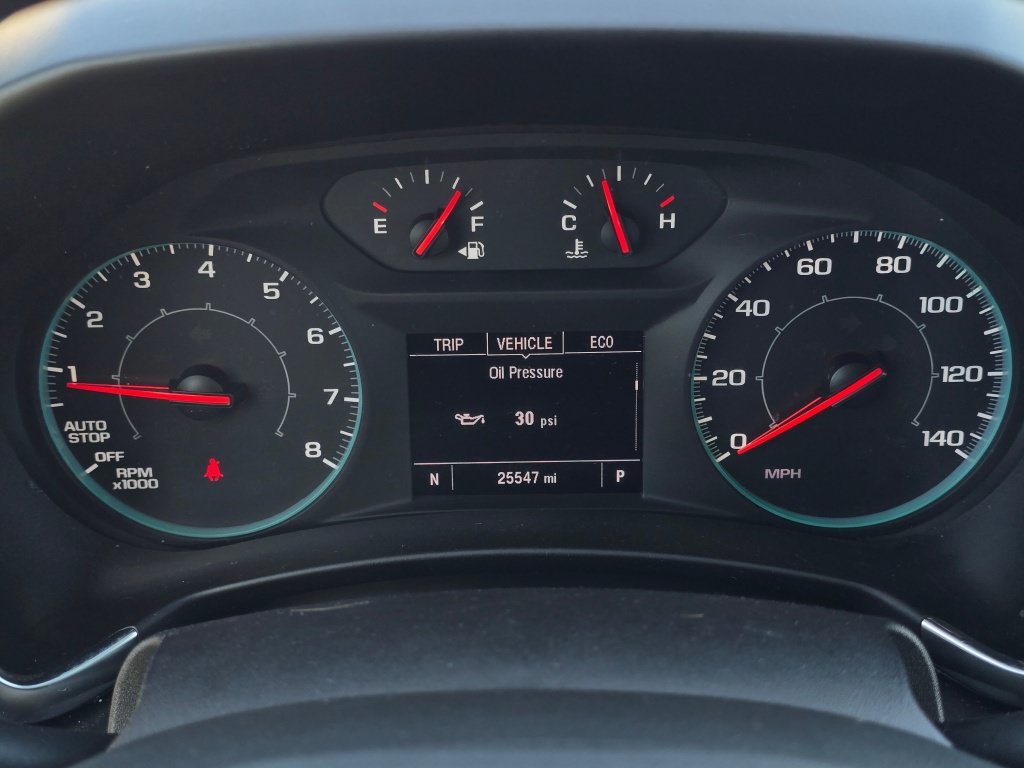 Used 2024 Chevrolet Equinox LS FWD image 37
